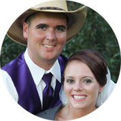 Picture of Brian & Meagan Dunn wedding at Chinsegut Hill