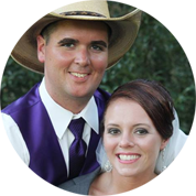 Brian & Meagan Dunn Picture of Brian & Meagan Dunn wedding at Chinsegut Hill
